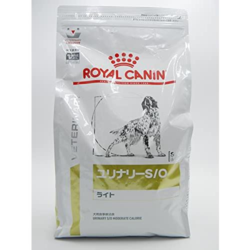  CANIN ユニナリー-S/O ライト 3kg ロイヤルカナン ドッグフード ユリナリー S/O ライト 3kg