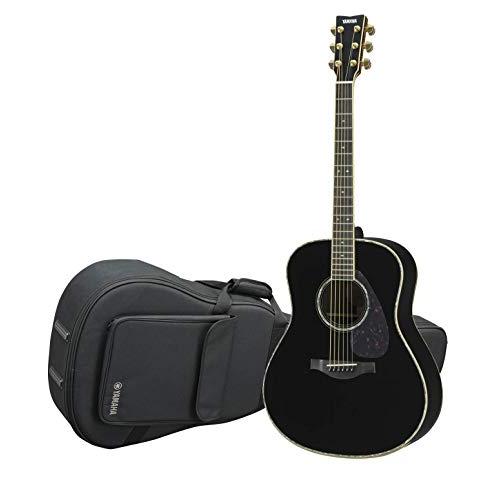 ヤマハ アコースティックギター LL16D ARE BL パッシブタイプピックアップ搭載 | 