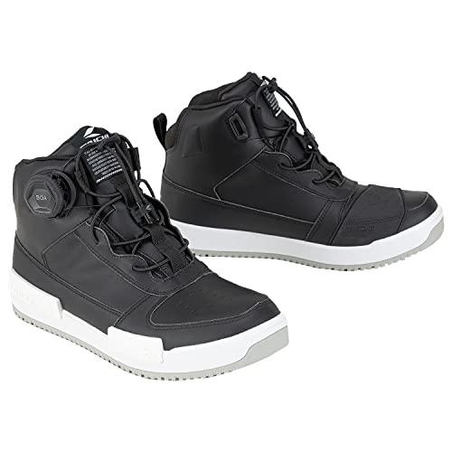 RSタイチ(RS TAICHI) バイク ライディングシューズ 靴 防水 プロテクター内蔵 BOAダイヤル シフトガード装備 DRYMASTER | 