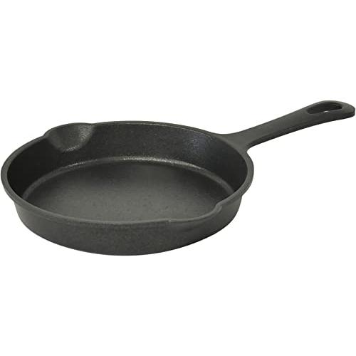 パートナーズセッション 軽量ふっ素加工アルミスキレット19ｃｍ | 