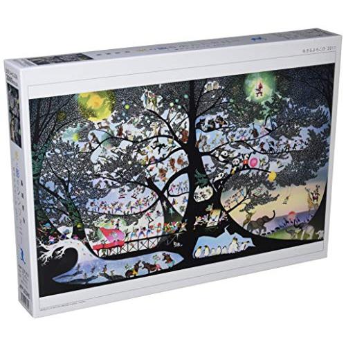 1000ピース ジグソーパズル 生きるよろこび2011(50x75cm) : Kokochie
