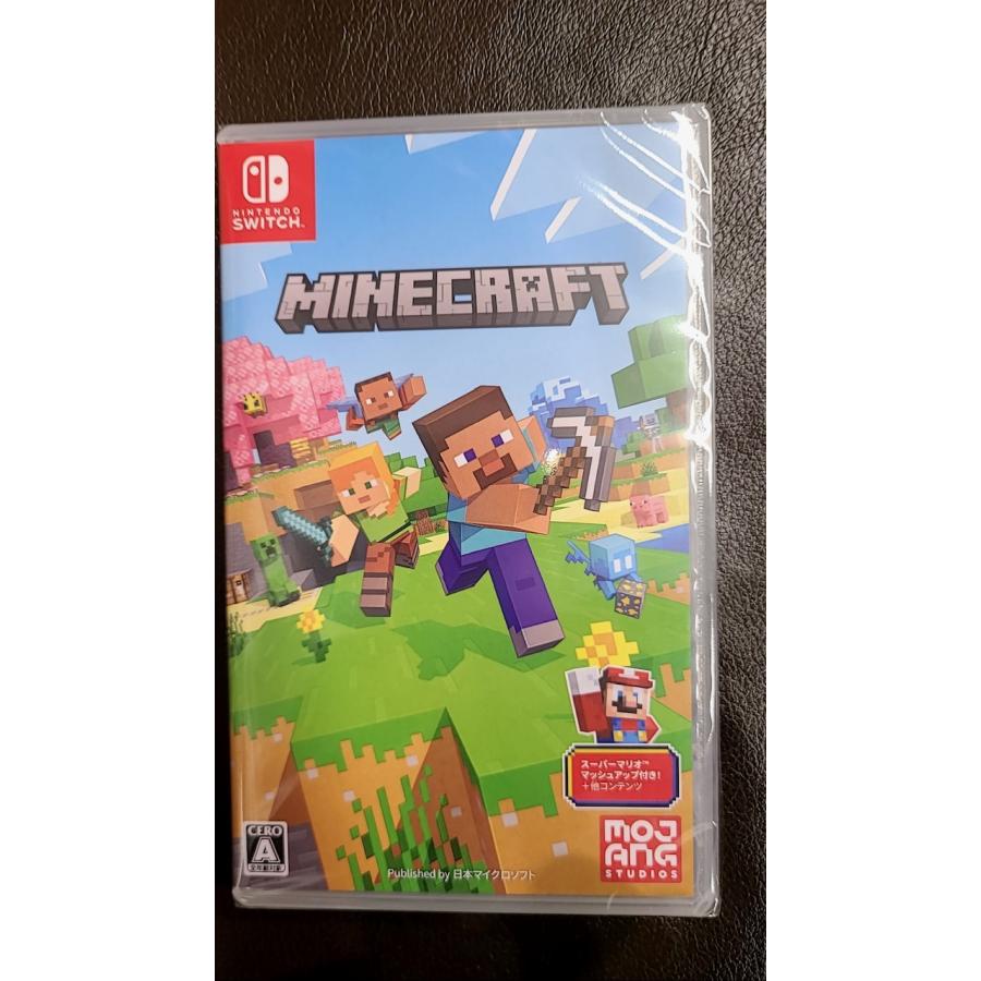 Minecraft (マインクラフト) - Switch : plusa - 通販 - Yahoo Minecraft (マインクラフト) - Switch : plusa - 通販 - Yahoo
