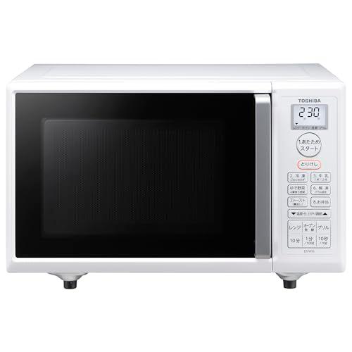 TOSHIBA オーブンレンジ ER-W16 フラットテーブル 東芝 電子レンジ オーブンレンジ 一人暮らし 16L フラット
