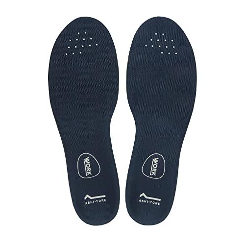 BMZ 立ち仕事用インソール アシトレワークAir 中敷き ビジネス 通勤 衝撃吸収 立方骨サポート S (23.0-24.5) | 