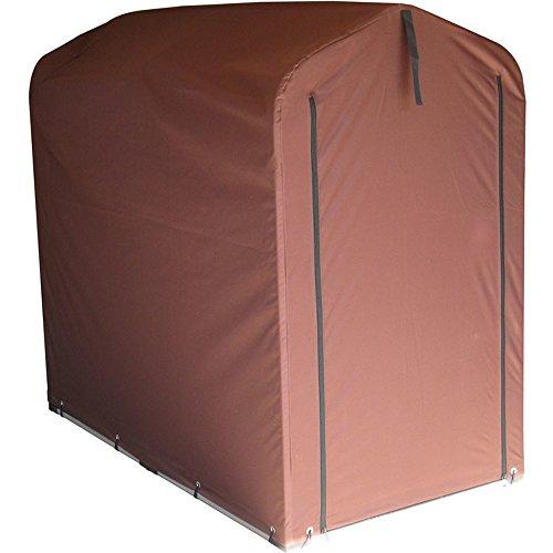 サイクルハウス アイリスプラザ バイクガレージ