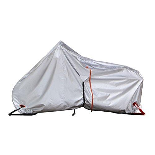 リード工業(LEAD) バイクカバー クイックカバー/Sサイズ シルバー BZ-954A | 