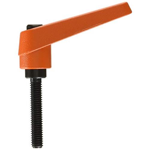 TRUSCO(トラスコ) クランプレバー オネジ M6 ねじ長32 TCMR632 | 