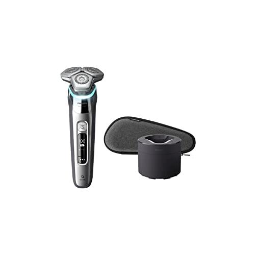 洗浄器付き】フィリップス 9000シリーズ メンズ 電動シェーバー 電気