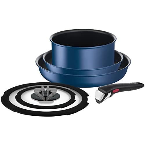 オンライン限定】 ティファール 取っ手のとれる 鍋 フライパン