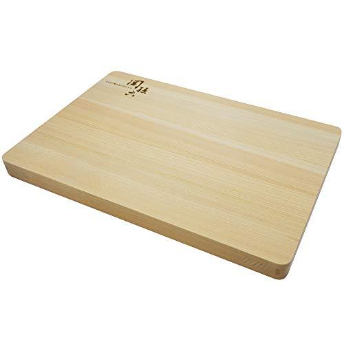 (未使用･未開封品)　貝印 KAI 関孫六 桧 まな板 450×300mm AP5220 f4u0baa 貝印 KAI まな板 関孫六 桧 450×300mm 日本製 AP5220 : plusa - 通販