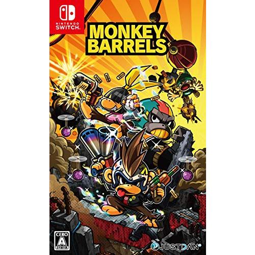 (未使用･未開封品)MONKEY BARRELS - Switch MONKEY BARRELS - Switch : Kokochie - 通販 - Yahoo!ショッピング