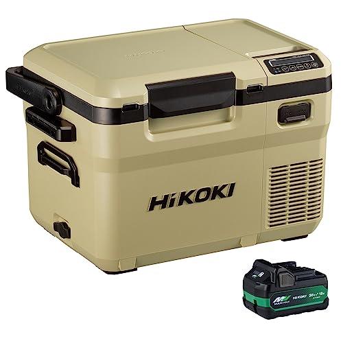 HiKOKI(ハイコーキ) 14.4/18V コードレス 冷温庫 UL18DD 10.5L 