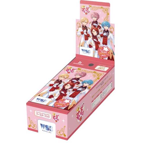 ブシロード(BUSHIROAD) ヴァイスシュヴァルツブラウ ブースターパック
