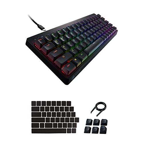 Venga VK300C ブラックキーボード V custom VK300C - TK-VK300CBK