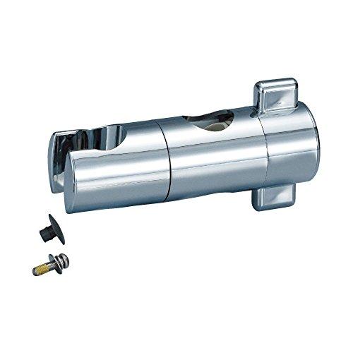 LIXIL(リクシル) INAX スライドバー用シャワーフック部 メッキ A-3682/NC 径24ｍｍスライドバー用 | 