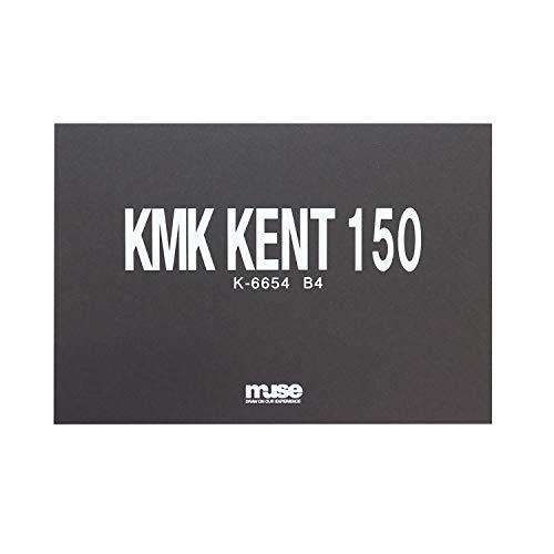 ミューズ ケント紙 ミューズケントブロック B4大 #150 20枚入 K-6654 | 