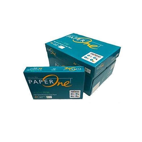 エイプリル(April) 高白色コピー用紙 PaperOne コピー用紙 A4 (500枚×10冊) 5000枚 紙厚0.09mm 大量印刷向き | 