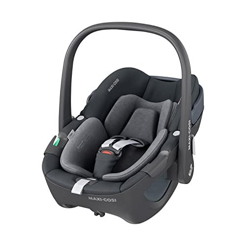 MAXI-COSI(マキシコシ) PEBBLE 360 ESSENTIAL GRAPHITE ペブル