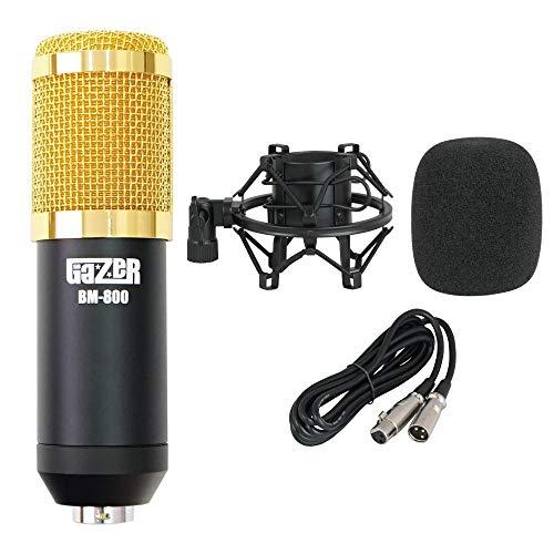 SD GAZER BM-800 Black コンデンサーマイク : Kokochie - 通販 - Yahoo