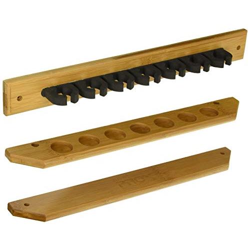 プロックス(Prox) バンブーロッドスタンド 7本壁掛式 PX9827 | 