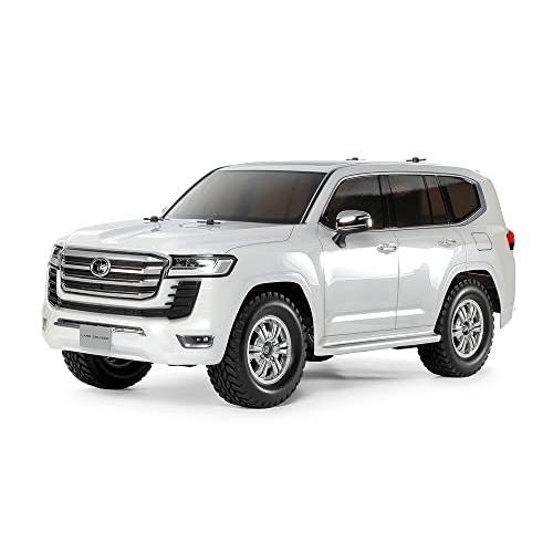 タミヤ 1/10 電動RCカーシリーズ No.688 トヨタ ランドクルーザー 300 CC-02シャーシ 58688 | 