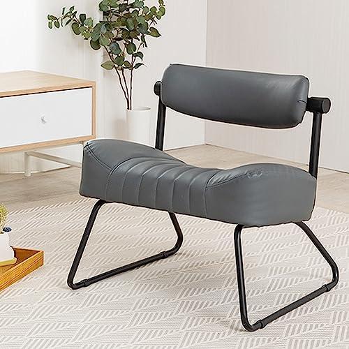 ドウシシャ ノセルチェア 高座椅子 ゆったりワイド 回転背もたれに背中