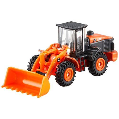 タカラトミー トミカ No.071 日立建機 ホイールローダ ZW220 (箱) ミニカー おもちゃ 3歳以上 | 