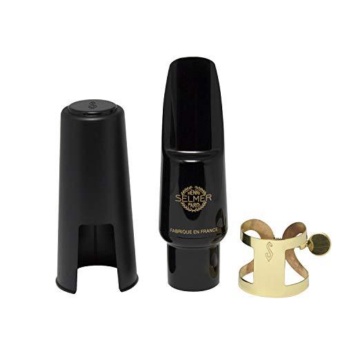 SELMER プロローグ アルトサックス マウスピース Seles Amazon | セルマー・パリ アルトサックス マウスピース プロローグ