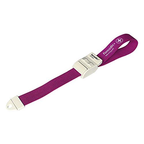 ワンタッチ駆血帯 フォーメディックプラス ピンク /7-2867-02 | 