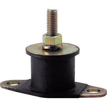 TRUSCO(トラスコ) 丸型防振ゴム 片座金タイプ 最大荷重4450N TA715 | 