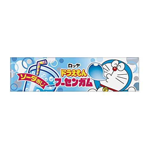 ロッテ ドラえもんフーセンガム ソーダ味 5枚×20個 スティック | 