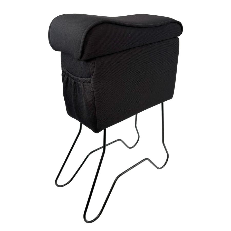 NEW軽ニットアームレスト A-121 軽自動車 コンパクトカー 汎用 アームレスト コンソール 肘掛け シーエー産商 | シーエー産商 | 05