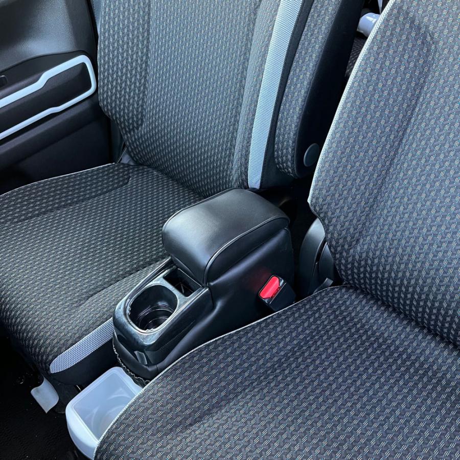 ライトリーアームレスト A-194 軽自動車 コンパクトカー 汎用 シーエー産商 | シーエー産商 | 06