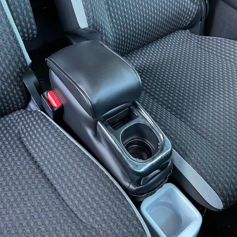 ライトリーアームレスト A-194 軽自動車 コンパクトカー 汎用 シーエー産商 | シーエー産商 | 07