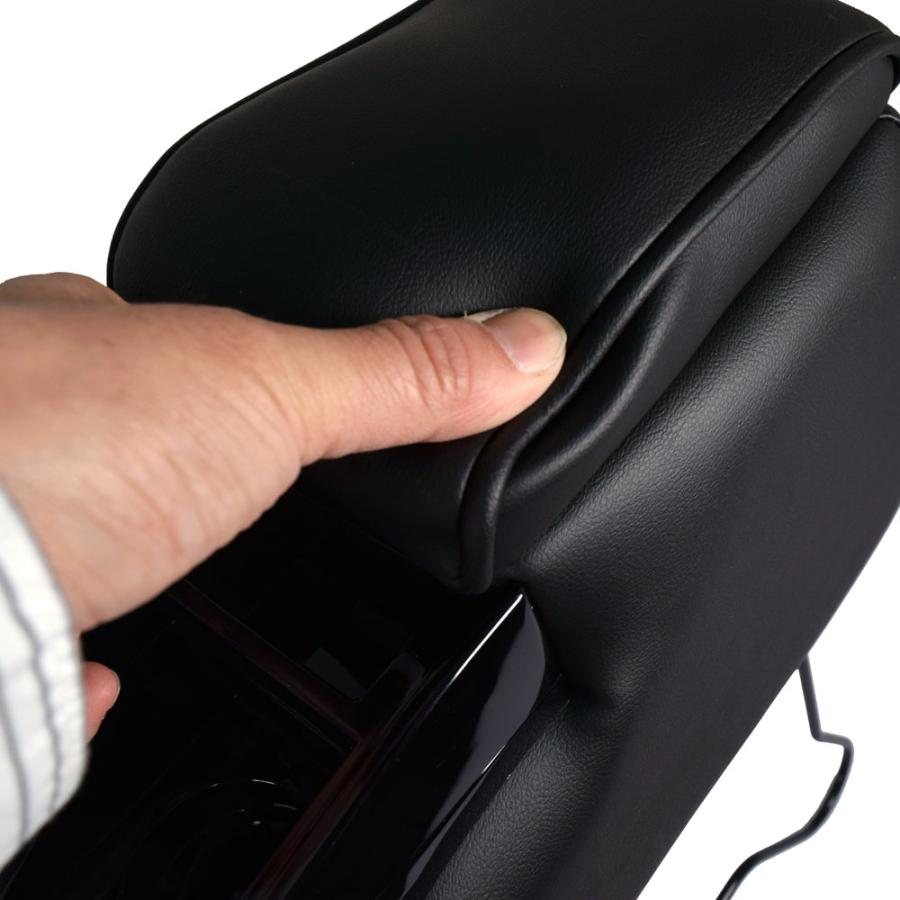 スクエアライトリーアームレスト A-262 軽自動車 コンパクトカー 汎用 シーエー産商 | シーエー産商 | 15