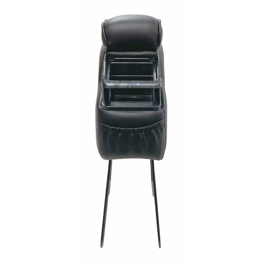 スクエアライトリーアームレスト A-262 軽自動車 コンパクトカー 汎用 シーエー産商 | シーエー産商 | 03