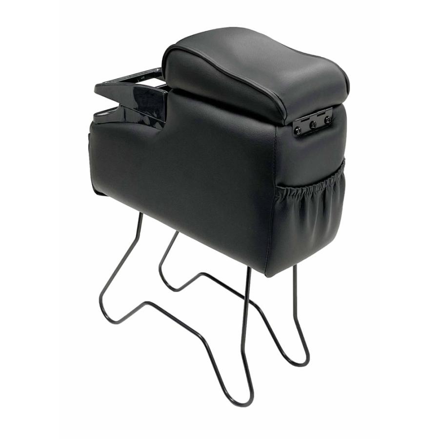 スクエアライトリーアームレスト A-262 軽自動車 コンパクトカー 汎用 シーエー産商 | シーエー産商 | 04