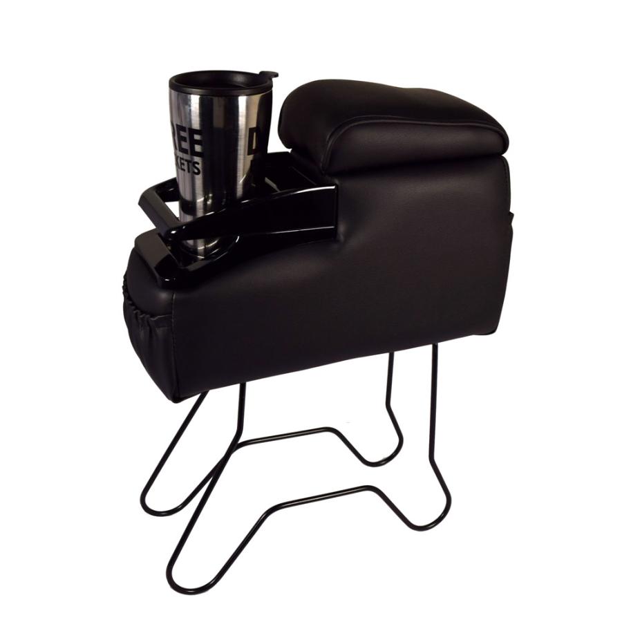 スクエアライトリーアームレスト A-262 軽自動車 コンパクトカー 汎用 シーエー産商 | シーエー産商 | 10