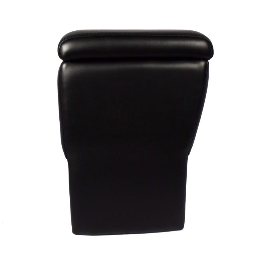 ルドクロ 軽自動車用 アームレスト 汎用 A-325 簡単装着 肘掛け シーエー産商 ミライース アトレー | シーエー産商 | 02