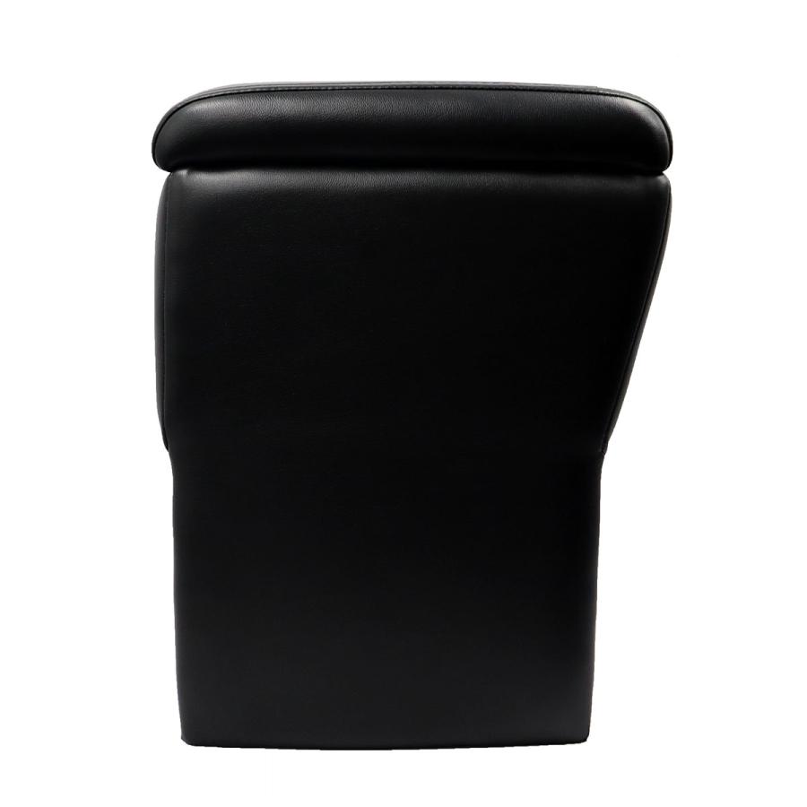 ルドクロ アームレスト LOW 軽トラック 軽ワンボックス 汎用  簡単装着 肘掛け シーエー産商 ハイゼットトラック エブリイ | シーエー産商 | 04