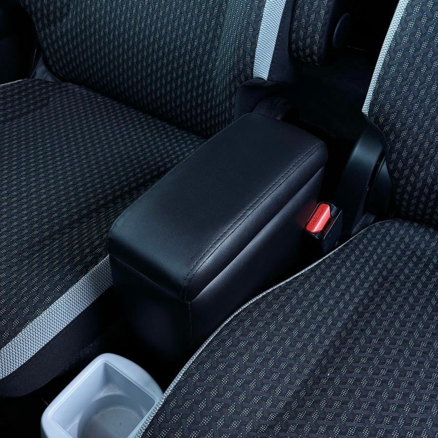 シーエー産商 ルドクロ 軽自動車用 アームレスト リファイン 汎用 A