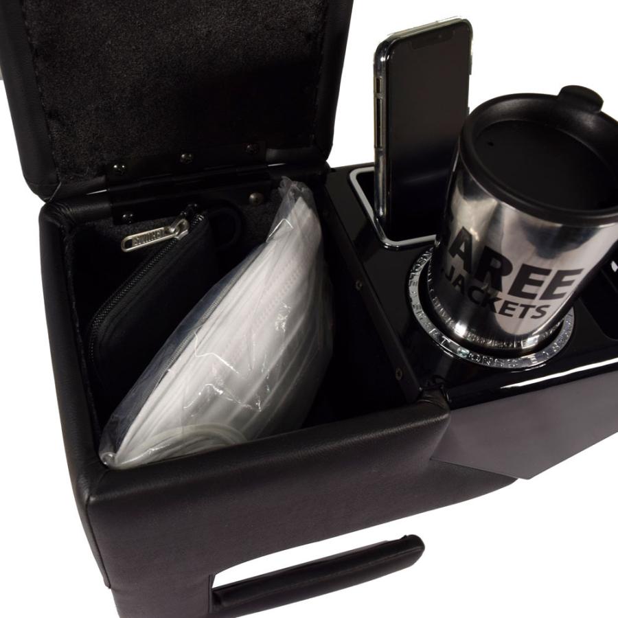 訳あり スマートアームレスト A-330 軽自動車 汎用 肘掛け シーエー産商 | シーエー産商 | 06