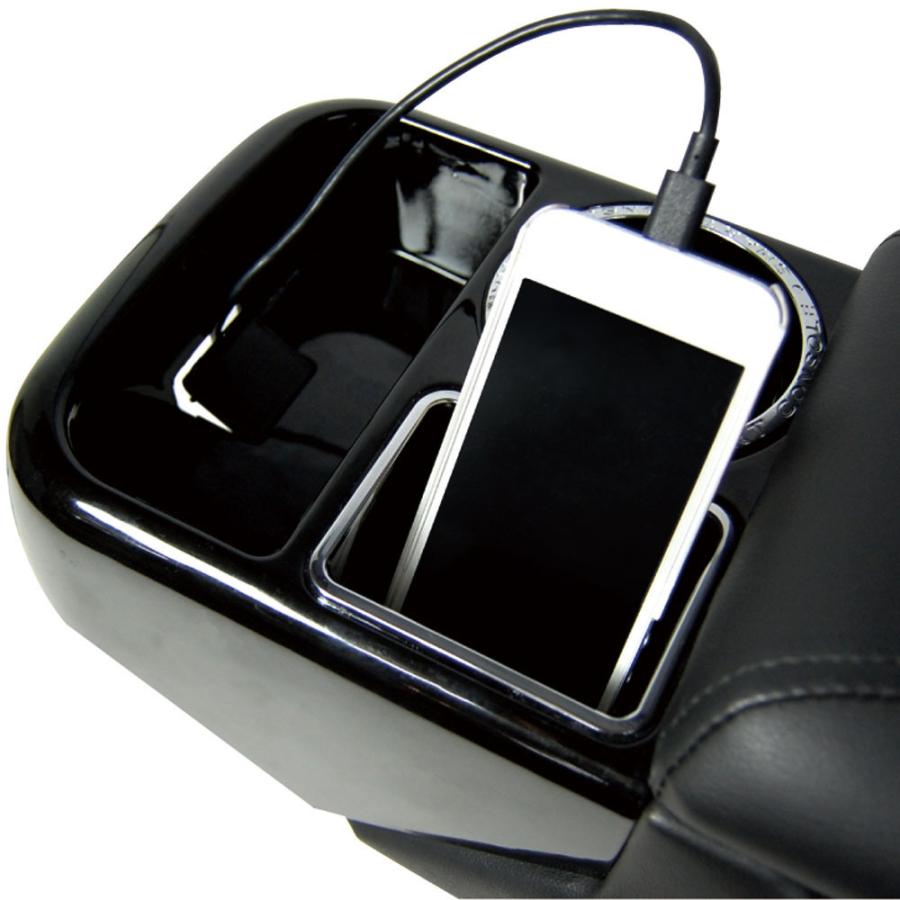 訳あり スマートアームレスト A-330 軽自動車 汎用 肘掛け シーエー産商 | シーエー産商 | 08