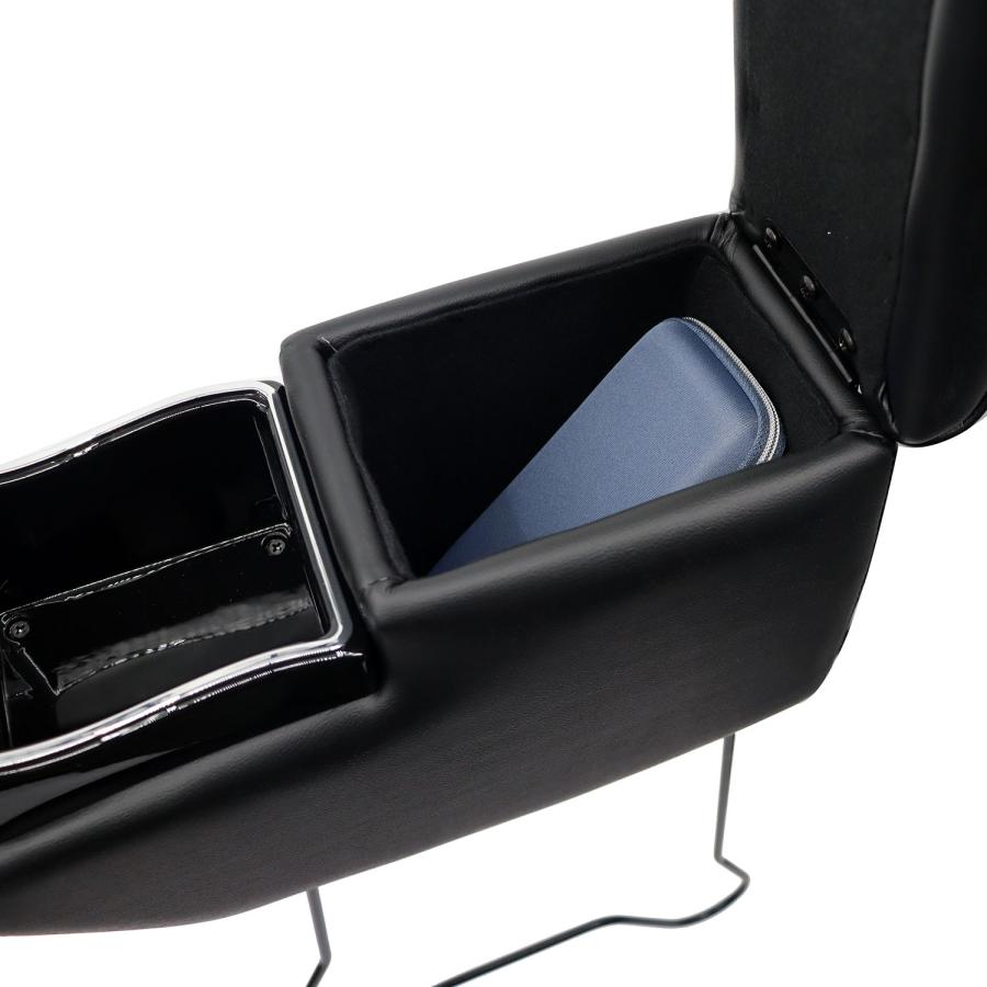 グレート 軽・コンパクト車 アームレスト A-346E 軽自動車 コンパクトカー 汎用 肘掛け シーエー産商 | シーエー産商 | 09