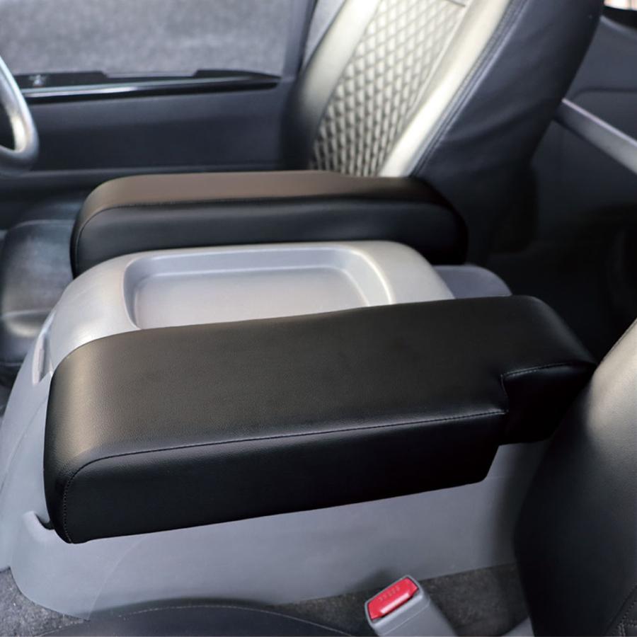 200系ハイエース アームレスト ロングタイプ レジアスエース GL 1〜8型 |  | 04