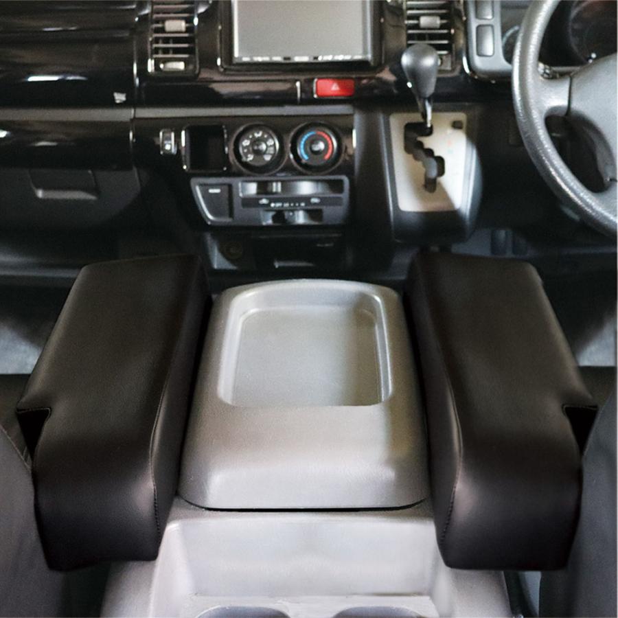 200系ハイエース アームレスト ロングタイプ レジアスエース GL 1〜8型 |  | 05