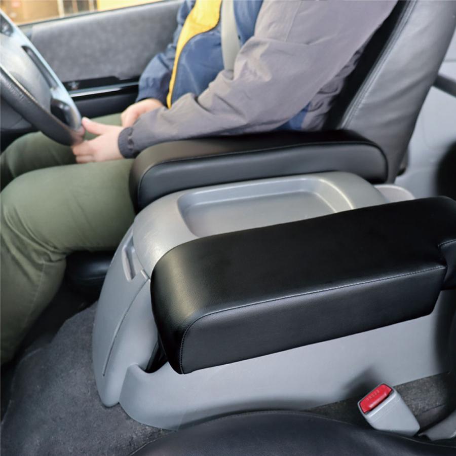 200系ハイエース アームレスト ロングタイプ レジアスエース GL 1〜8型 |  | 08