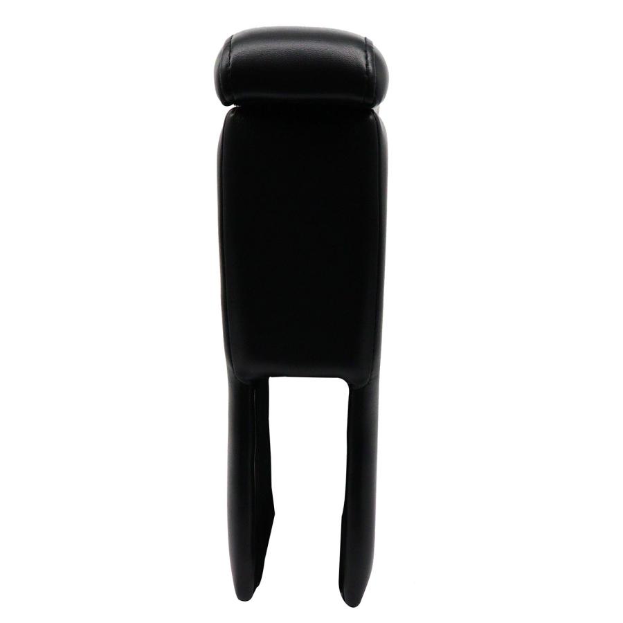 ハイゼットカーゴ専用 アームレスト シーエー産商 簡単装着 肘掛け | シーエー産商 | 02