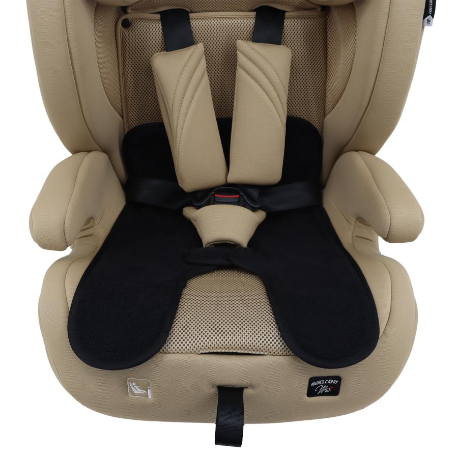 マムズキャリー 防水シートマット チャイルドシート ベビーカー