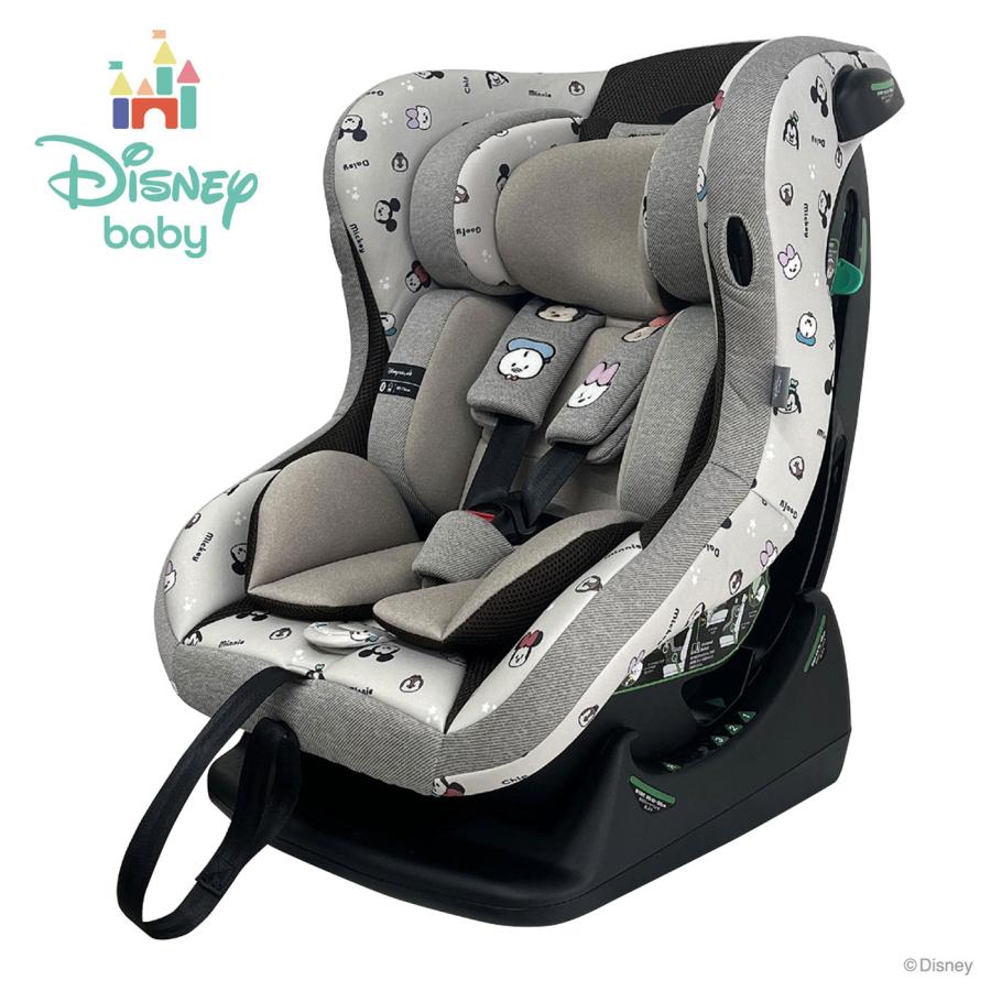 ディズニーチャイルドシート兼キャリー！綺麗です！ Amazon | ディズニー ハイバックジュニアi-Size DISNEY シーエー